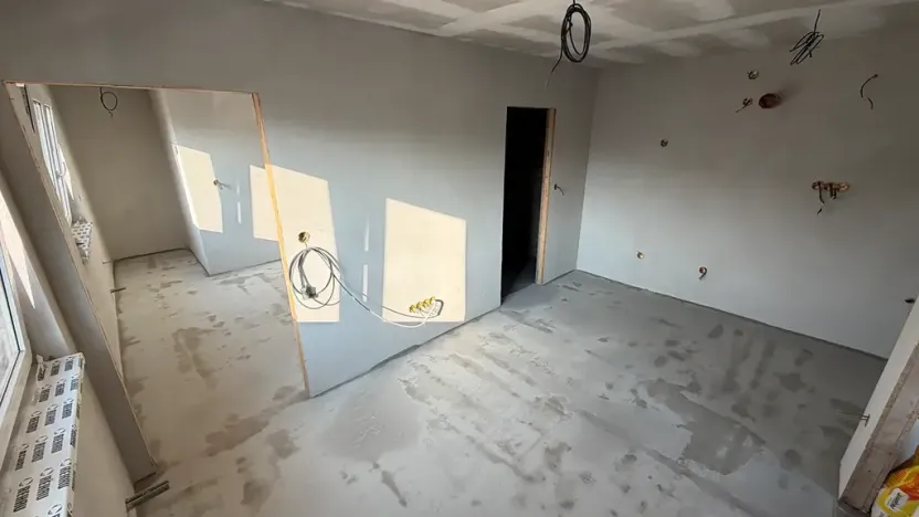 Pronájem bytu 1+1, Luhačovice, 40 m2