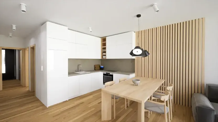 Prodej bytu 4+kk, Zlín, Zimní, 90 m2