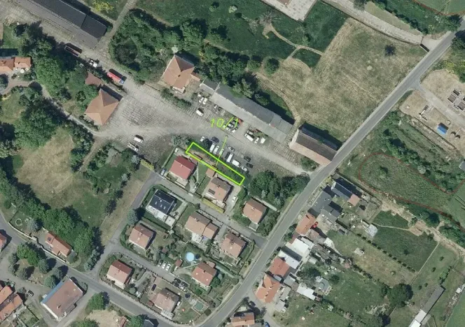 Prodej pozemku, Bělušice, 256 m2