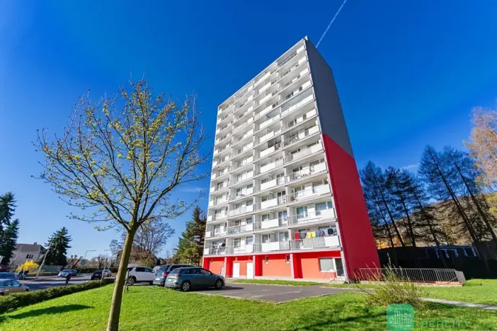 Prodej bytu 2+1, Osek, Hrdlovská, 53 m2