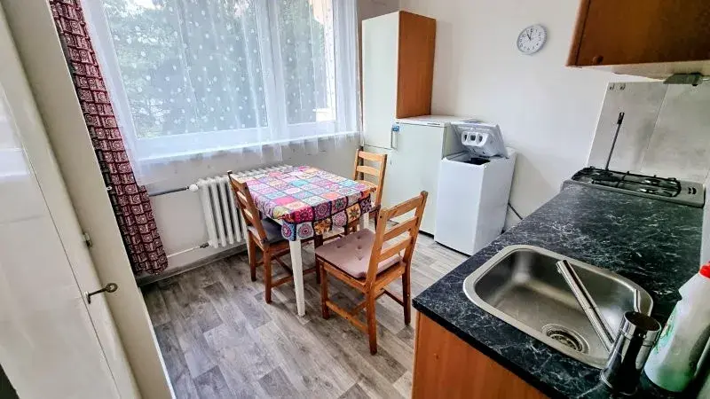 Pronájem bytu 1+1, Jihlava, Březinova, 33 m2