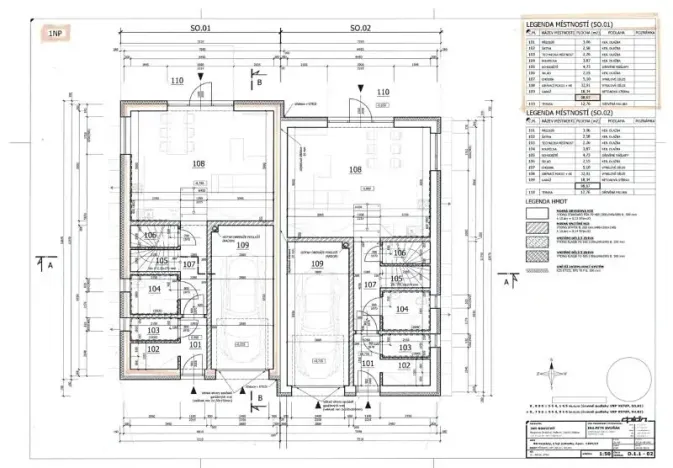 Pronájem rodinného domu, Jihlava, Moravská, 150 m2
