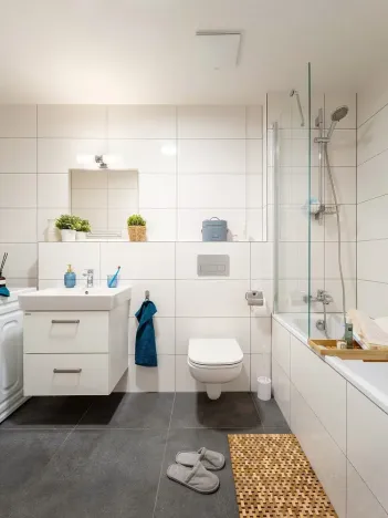 Pronájem bytu 3+kk, Plzeň - Skvrňany, Františka Kováříka, 62 m2