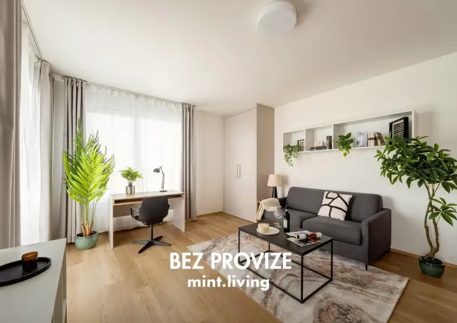 Pronájem bytu 2+kk, Plzeň - Skvrňany, Františka Kováříka, 61 m2