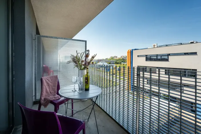 Pronájem bytu 1+kk, Brno - Bohunice, Studentská, 34 m2