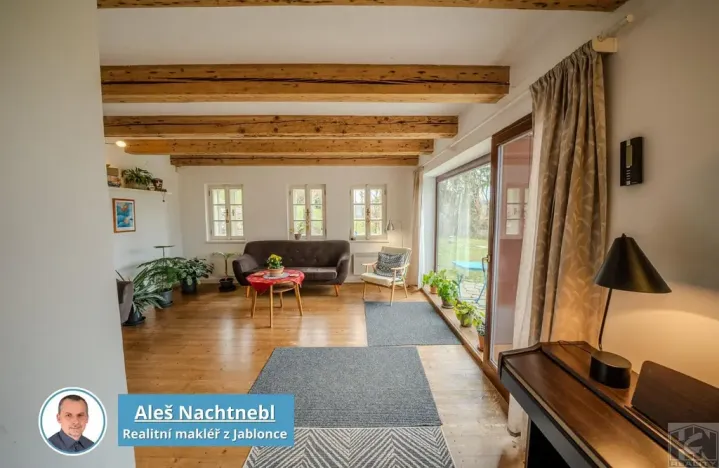 Prodej rodinného domu, Jiřetín pod Bukovou, 115 m2