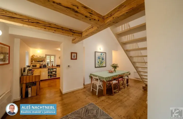 Prodej rodinného domu, Jiřetín pod Bukovou, 115 m2