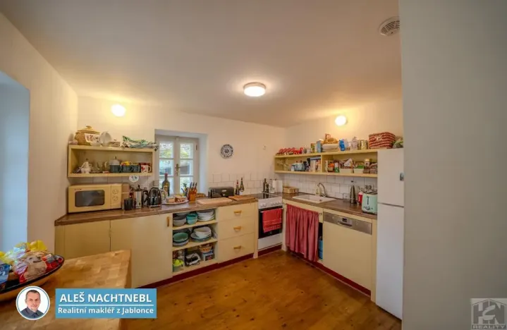 Prodej rodinného domu, Jiřetín pod Bukovou, 115 m2