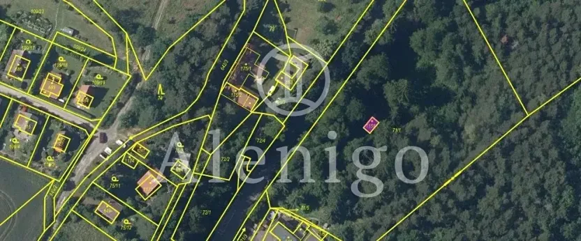 Prodej chaty, Kamenný Přívoz, 22 m2