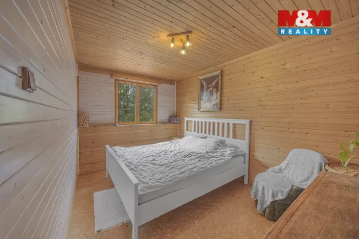 Prodej chalupy, Nedrahovice - Radeč, 200 m2