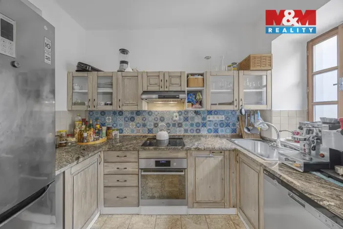 Prodej chalupy, Nedrahovice - Radeč, 200 m2