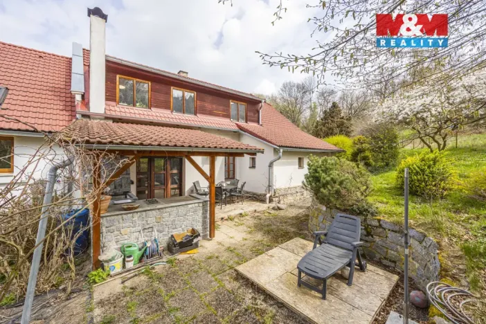 Prodej chalupy, Nedrahovice - Radeč, 250 m2