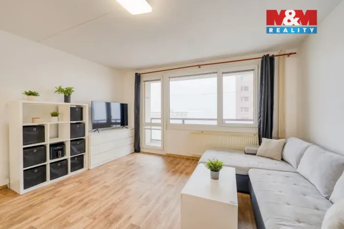 Pronájem bytu 1+kk, Plzeň - Severní Předměstí, Sokolovská, 27 m2