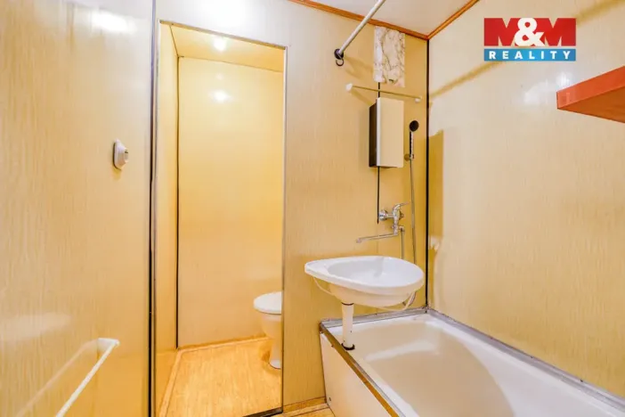 Pronájem bytu 1+kk, Plzeň - Severní Předměstí, Sokolovská, 27 m2