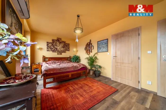 Prodej bytu 2+kk, Beroun, Palouček, 62 m2