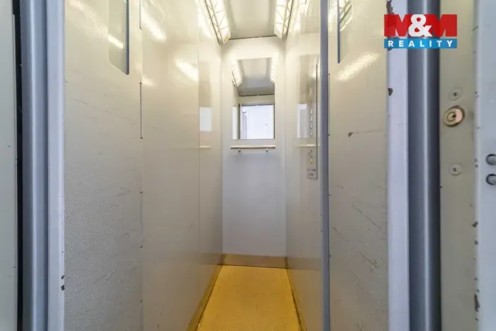 Prodej bytu 2+kk, Beroun, Palouček, 62 m2