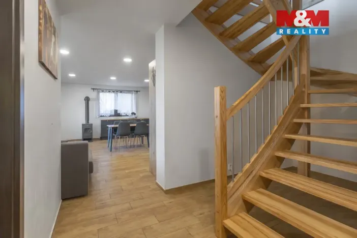 Prodej rodinného domu, Frýdek-Místek - Skalice, 190 m2