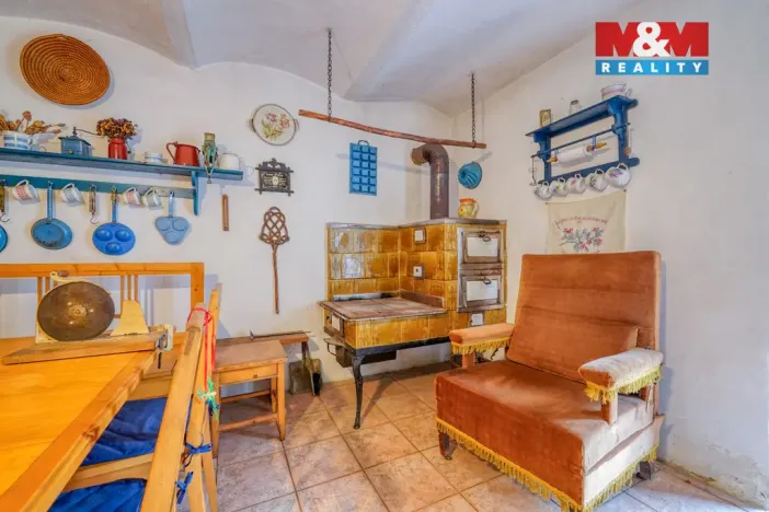 Prodej chalupy, Úněšov - Vojtěšín, 120 m2