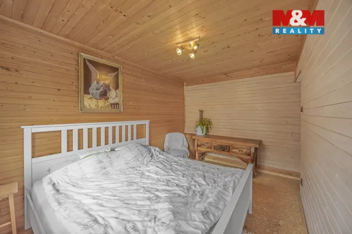 Prodej rodinného domu, Nedrahovice - Radeč, 170 m2