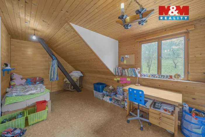 Prodej rodinného domu, Nedrahovice - Radeč, 170 m2
