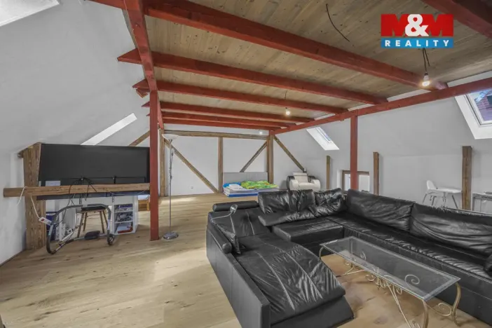 Prodej rodinného domu, Nedrahovice - Radeč, 170 m2