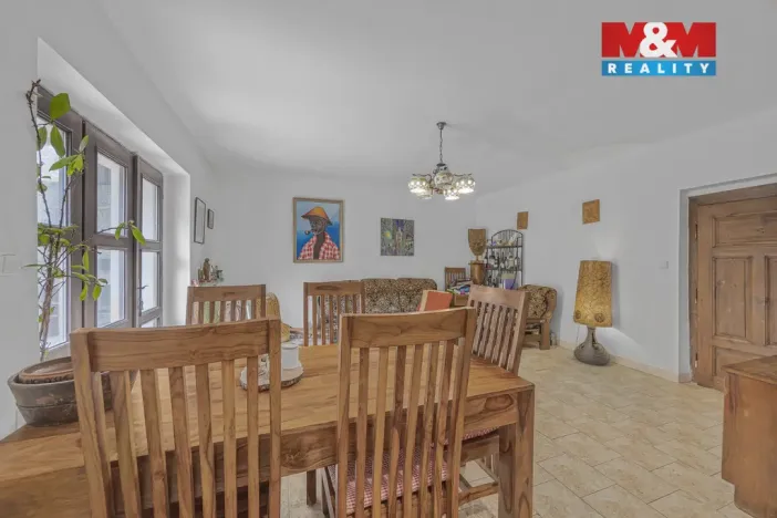 Prodej rodinného domu, Nedrahovice - Radeč, 170 m2