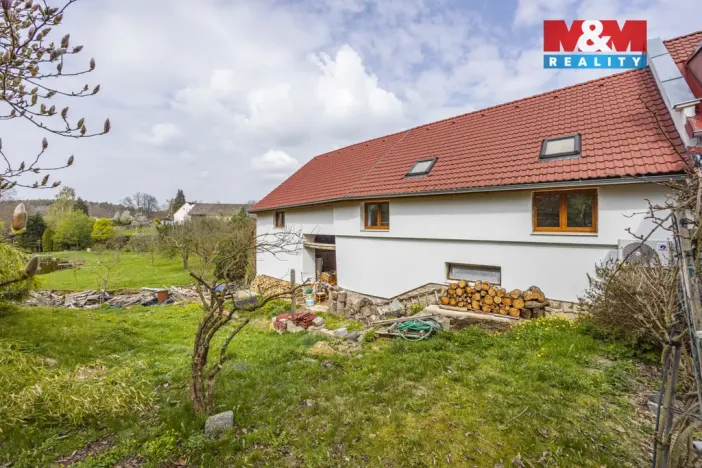 Prodej rodinného domu, Nedrahovice - Radeč, 250 m2