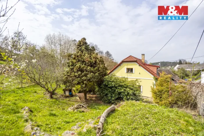 Prodej rodinného domu, Nedrahovice - Radeč, 250 m2