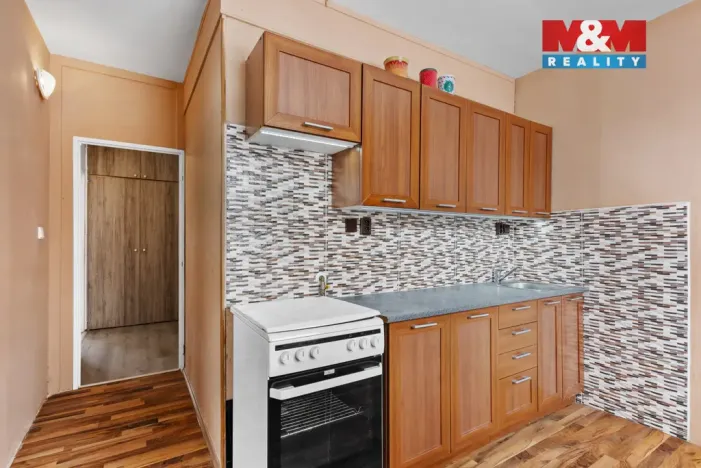 Prodej bytu 5+1, Vrchlabí, Školní, 87 m2