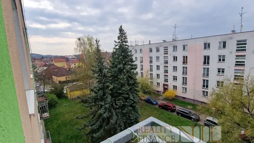 Prodej bytu 2+1, Plzeň, Blatenská, 50 m2