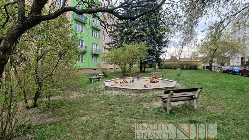 Prodej bytu 2+1, Plzeň, Blatenská, 50 m2