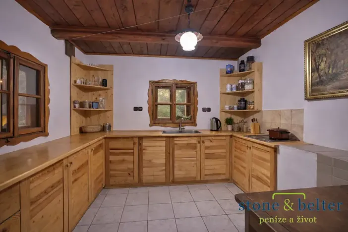 Prodej chaty, Tichonice, 100 m2