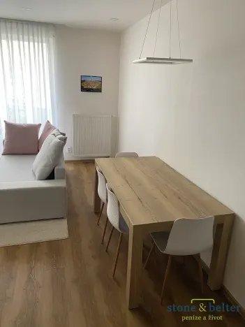 Pronájem bytu 2+kk, České Budějovice, Volejbalistů, 50 m2