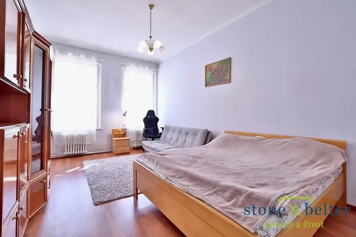 Prodej bytu 2+1, Praha - Vinohrady, Uruguayská, 61 m2