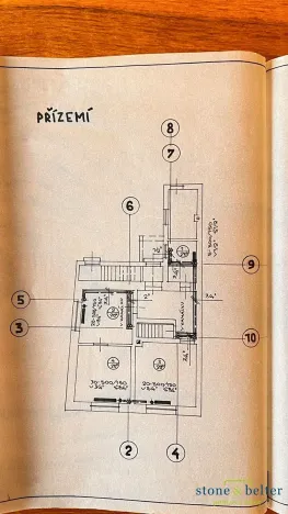 Prodej rodinného domu, Hrdlív, 220 m2