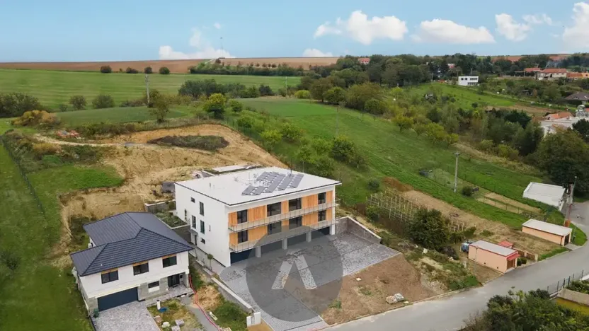 Prodej bytu 3+kk, Rašovice, 109 m2