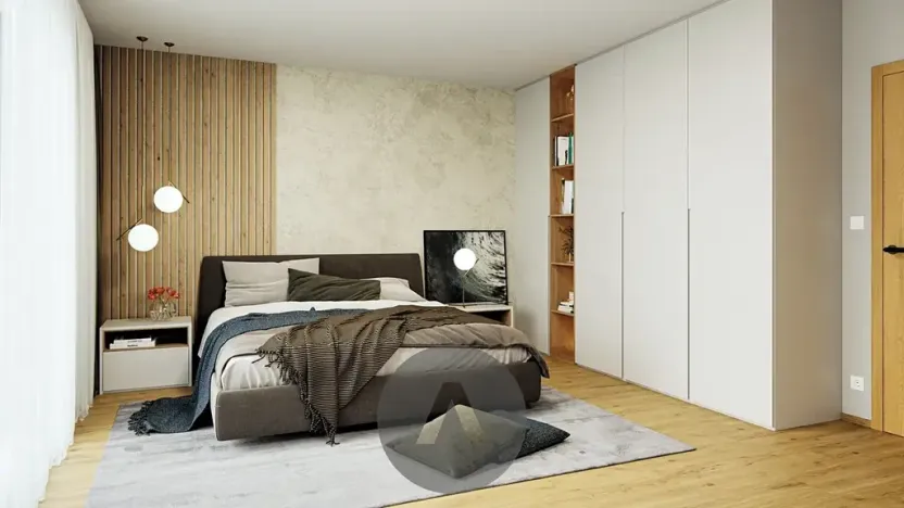 Prodej bytu 3+kk, Rašovice, 109 m2