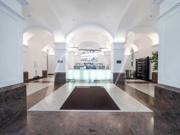 Pronájem kanceláře, Praha - Nové Město, náměstí Republiky, 73 m2