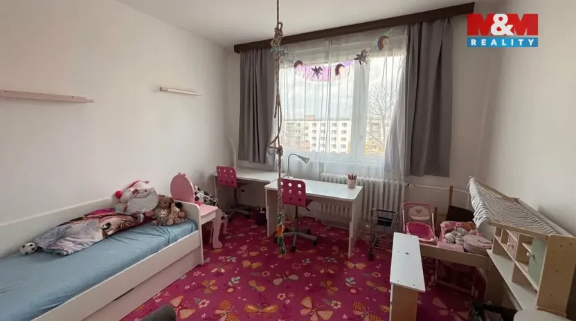 Pronájem bytu 3+1, Svitavy, Větrná, 82 m2