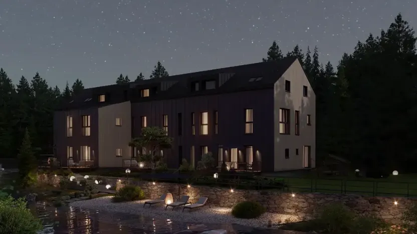 Prodej bytu 1+kk, Josefův Důl, 32 m2