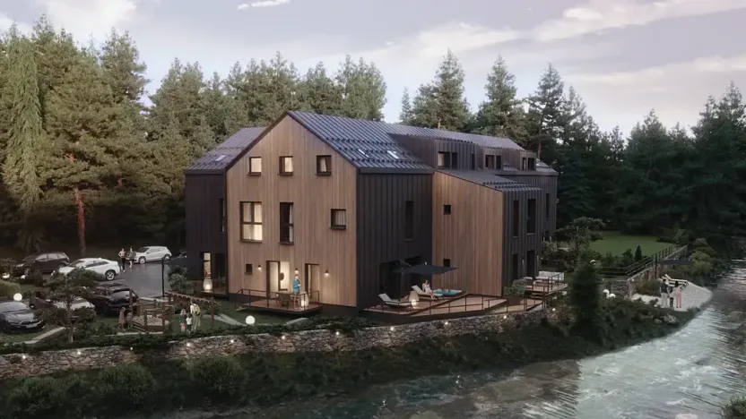 Prodej bytu 1+kk, Josefův Důl, 32 m2