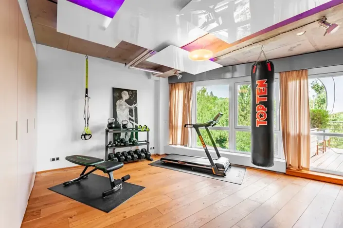 Prodej bytu 4+kk, Praha - Hlubočepy, 238 m2