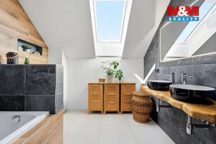 Prodej rodinného domu, Vědomice, Venkovská, 226 m2