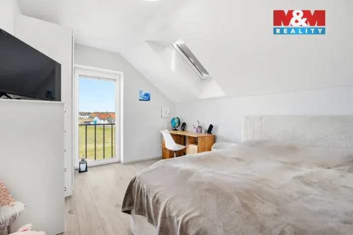 Prodej rodinného domu, Vědomice, Venkovská, 226 m2