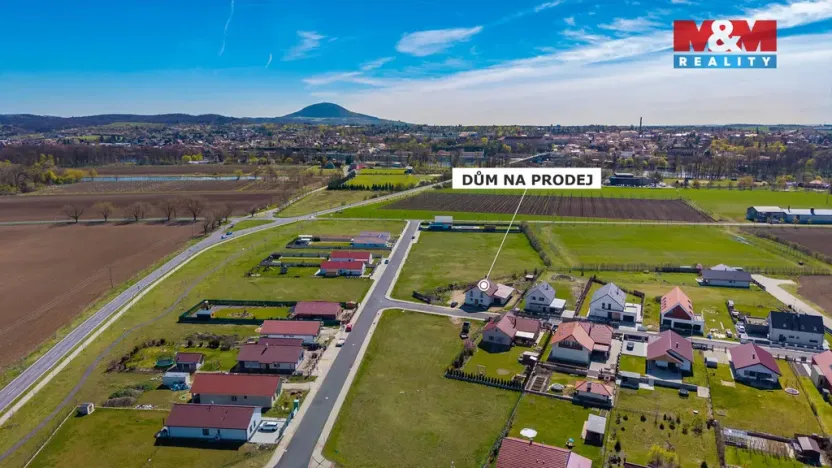 Prodej rodinného domu, Vědomice, Venkovská, 226 m2