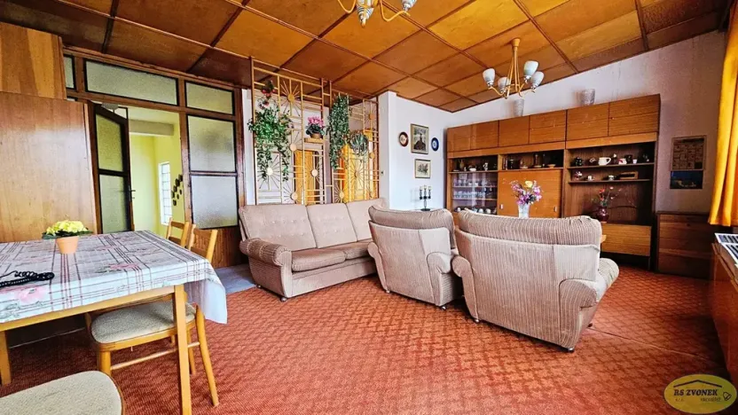 Prodej rodinného domu, Kroměříž, Františka Vančury, 135 m2