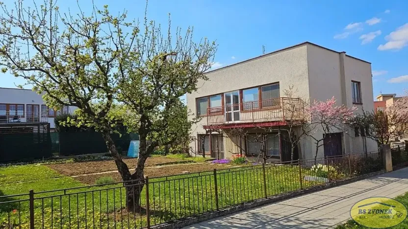 Prodej rodinného domu, Kroměříž, Františka Vančury, 135 m2