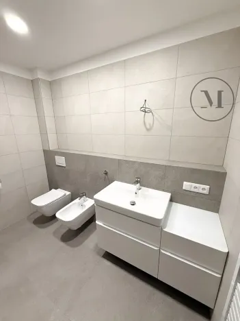 Pronájem bytu 3+kk, České Budějovice, A. Trägera, 83 m2