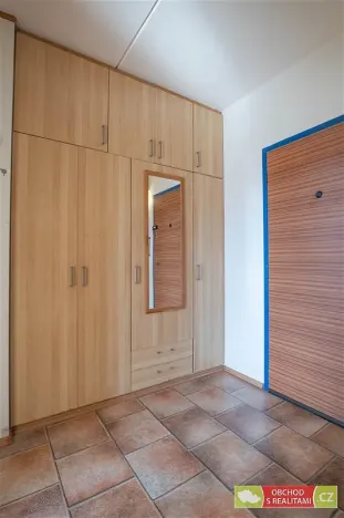 Pronájem bytu 1+kk, Praha, Bachova, 35 m2