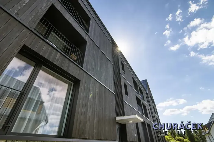 Prodej bytu 2+kk, Abertamy, Plešivecká, 56 m2